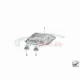 Genuine BMW Socket housing (12527521527)