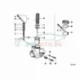 Original BMW Sechskantmutter (32731236644)