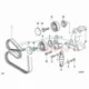 Genuine BMW Hex Bolt (07119901169)