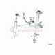 Genuine BMW Hex Bolt (07119913698)