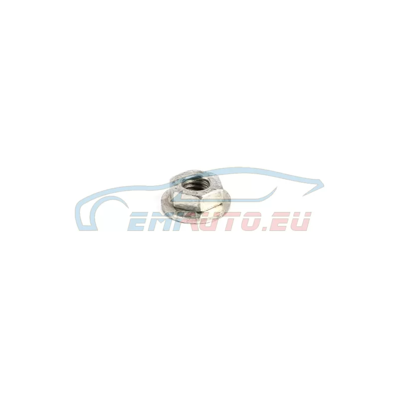 Genuine BMW Hex nut (07146988146)
