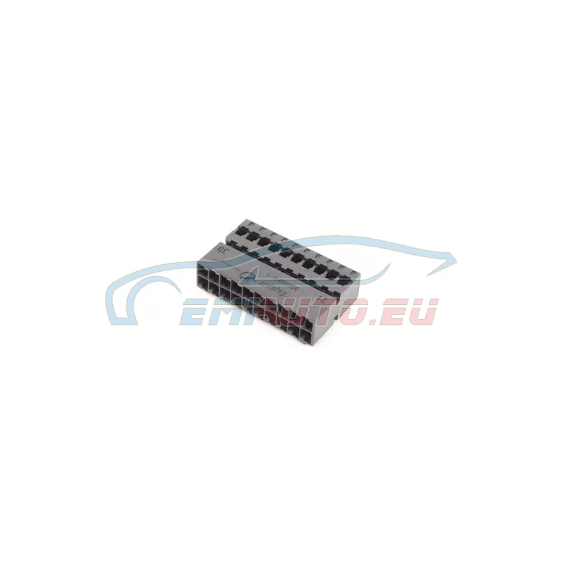 Genuine BMW Socket housing (12521744630)