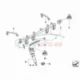 Genuine BMW Socket housing (12527507529)