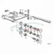 Original BMW Unterlegscheibe (33411232709)