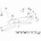 Genuine BMW Pipe (34326853531)