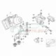 Original BMW Halter Sensor (34521165384)