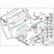 Genuine BMW Stop buffer (51247132829)
