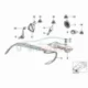 Genuine BMW BRACKET HEADLIGHT LEFT (63128386709)
