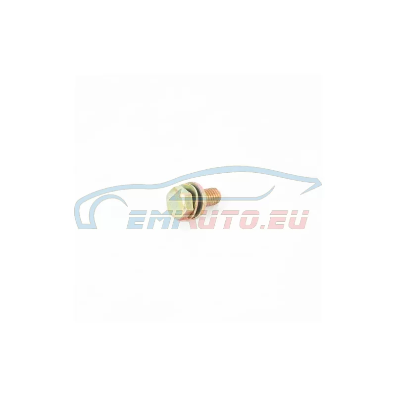 Genuine BMW Hex Bolt (07119915100)