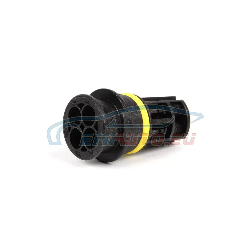 Genuine BMW Plug housing (12521740485)