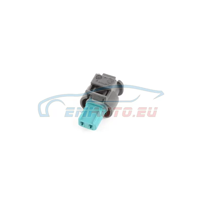 Genuine BMW Socket housing (12527543313)