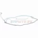 Genuine BMW Vent pipe (17112227482)