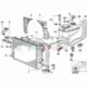 Genuine BMW Vent pipe (17112227482)