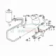 Original BMW Bolzen (34311152270)