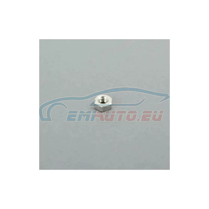 Genuine BMW Hex nut (07119903769)