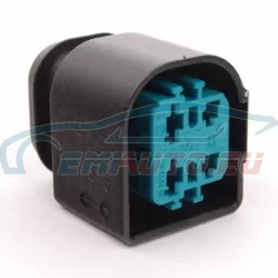 Genuine BMW Socket housing (12527539072)