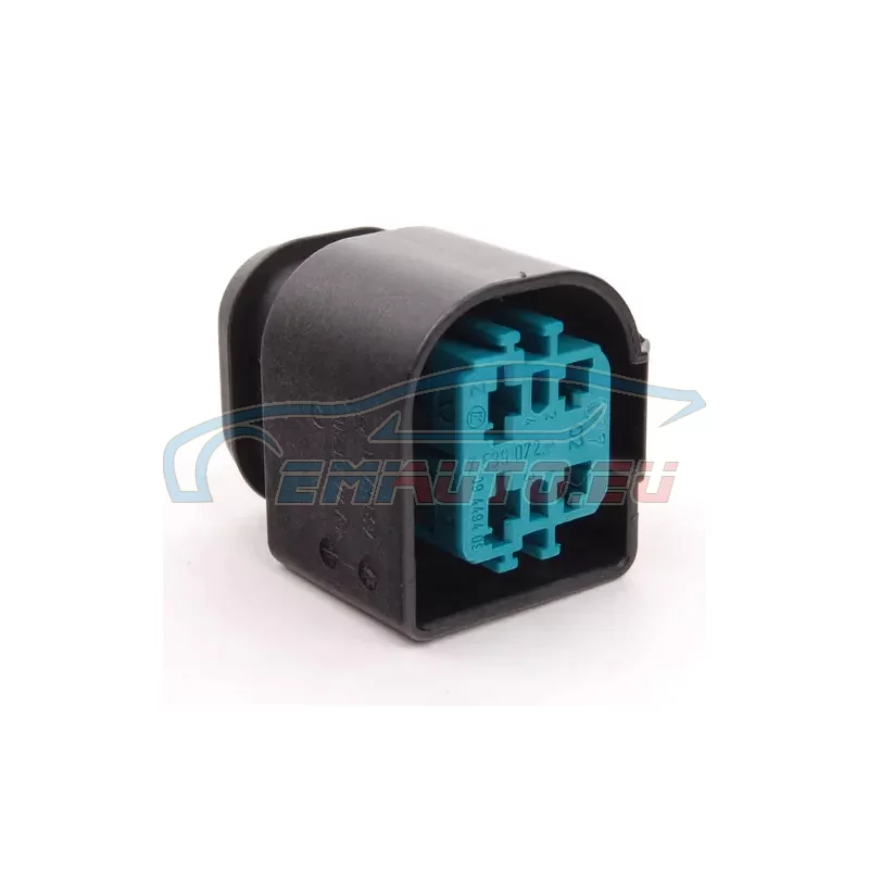 Genuine BMW Socket housing (12527539072)