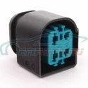 Genuine BMW Socket housing (12527539072)