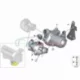 Genuine BMW Socket housing (12527539072)