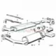 Genuine BMW Stop buffer (18211246003)