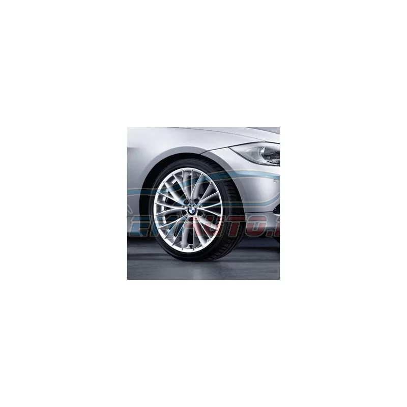 Genuine BMW Light alloy rim (36116791484)