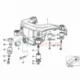 Original BMW Gewindebolzen (33332227291)
