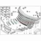 Genuine BMW Base (51118195288)