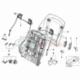 Original BMW Hebel aussen links (52107064869)