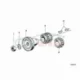 Genuine BMW Sprocket (11211265010)