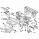Genuine BMW Stop buffer (11811095700)