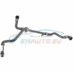 Genuine BMW Refrigerant pipe (17127604544)