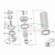 Genuine BMW Guide support (31332228345)