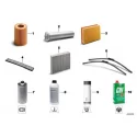 Genuine BMW Microfilter (64319312316)