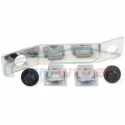 Genuine Mini REAR BRACKET (51120152925)