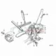 Original BMW Feder (52101916605)