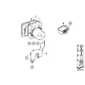 Original BMW Hydroaggregat DSC (34516769704)