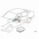 Genuine BMW Heating element backrest (64118391697)