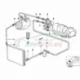 Genuine BMW Valve insert, suction line (64509177579)