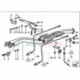 Original BMW Halteblech (18201404095)