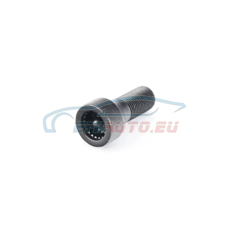 Genuine BMW WHEEL BOLT WITH CODE (36136776086)