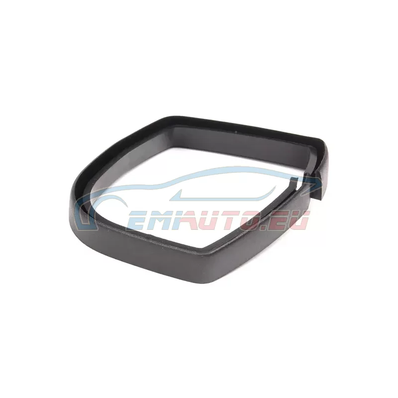 Genuine BMW Intermediate ring, interior left (51437056395)