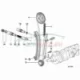 Genuine BMW Piston (11311722667)