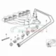Original BMW Kabelhalter (33181181310)