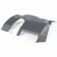 Genuine BMW TRIM PANEL LOWER LEFT (51451900643)