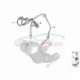 Genuine BMW Oxygen sensor (11788631049)