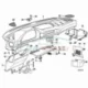 Genuine BMW Locking insert (51711916199)
