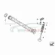 Original BMW Ausgleichselement (11337549633)