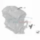 Genuine Mini Holder, crankshaft sensor (12527568525)