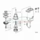 Original BMW Druckfeder (32411138010)