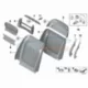 Genuine BMW LED module (63319163755)